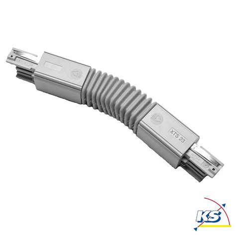 3 Phase Flex Connector GLOBALtrac PRO XTS 23 Nordic Aluminium