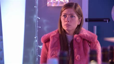 Hollyoaks Spoilers Maxine Learns Truth Over Sex Trafficking