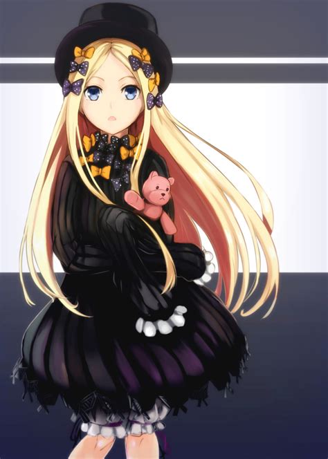 Safebooru 1girl Abigail Williams Fategrand Order Absurdres Bangs