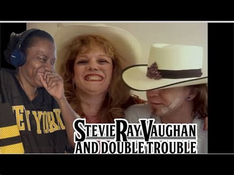 This Was Funny Stevie Ray Vaughan Double Trouble Cold Shot