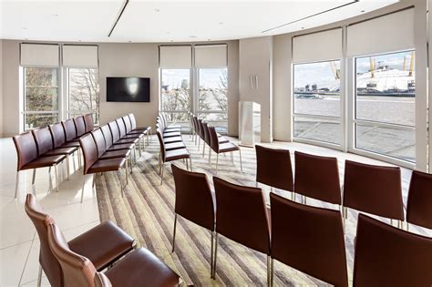 Hire Radisson Blu Edwardian, New Providence Wharf | River Room