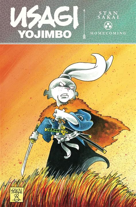 Amazon Usagi Yojimbo Homecoming Sakai Stan Fantasy