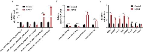 Transcriptional Verification Of Differential Expression Profiles