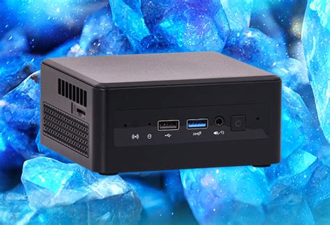 SimplyNUC Joins AMD Ryzen 9 7940HS Party With Moonstone Mini PC Series