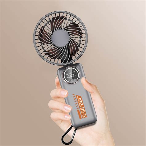 Anti Fall Fans That Feel Like Air Conditioners Desk Desktop Wall