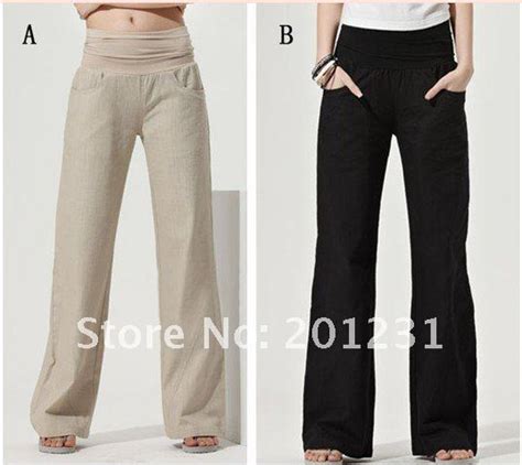 Womens Long Pants Pi Pants