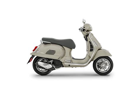 Motorrad Vergleich Vespa GTS 125 2009 Vs Vespa GTS 125 2024