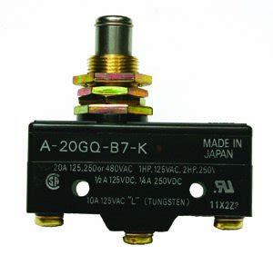 NTE Electronics 54 454 General Purpose Snap Action Switch SPDT Circuit