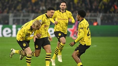 Bintang Borussia Dortmund Yang Bisa Kubur Asa Psg Juara Aliga