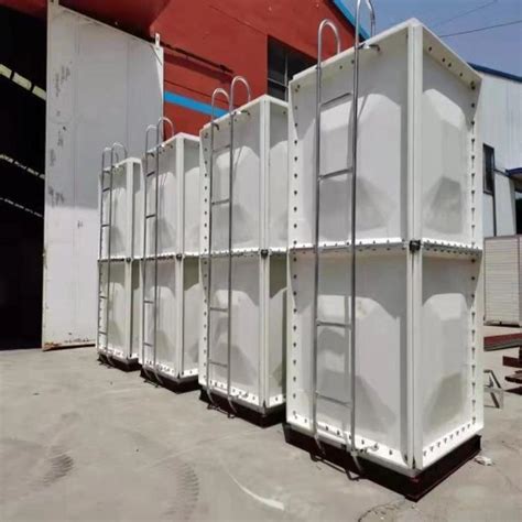 Fiberglass Panel Frp Grp Sectional Water Tank Liter Grp