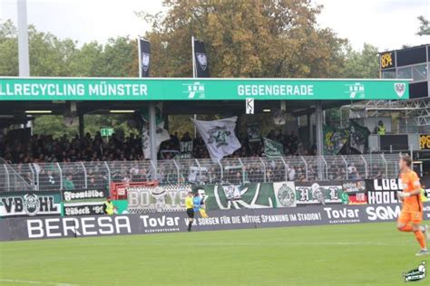 Fotos Galerie G Stefans Sc Preu En M Nster Vfb L Beck