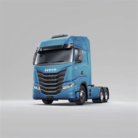 IVECO - New S-Way 2023 :: Behance