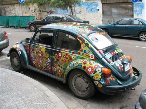 Remember How Much Fun Painted Vw Bugs Were Check Out These Vw Bug