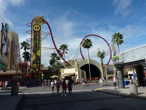 Hollywood Rip Ride Rockit in Orlando: 4 reviews and 14 photos