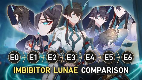 Imbibitor Lunae Eidolons E0 E6 Comparison How Far Should You Go