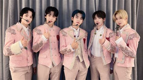 Konser TXT Siap Digelar Oktober Harga Tiket Mulai Rp 1 5 Juta