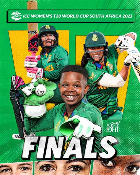 Proteas Women Fall Short In Icc T20 World Cup Final Sportnow