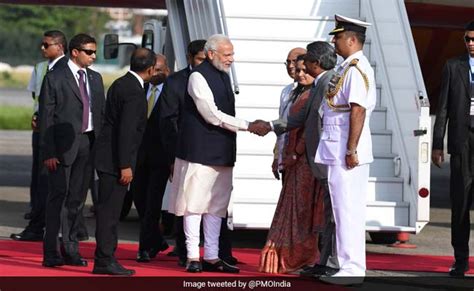 Pm Modi Attends Oath Ceremony As Maldives Comes Out Of Chinas Shadow