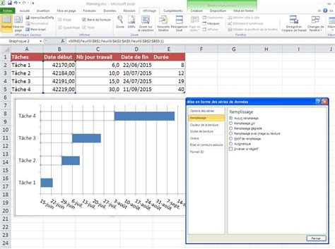 Diagramme De Gantt Excel 10224 Hot Sex Picture