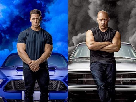 Fast Furious 9 Poster