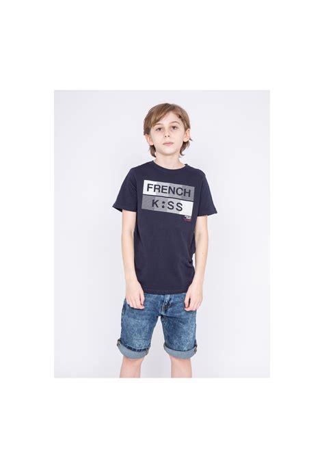 T Shirt Col Rond Pur Coton NEBULO J Ritchie Jeans