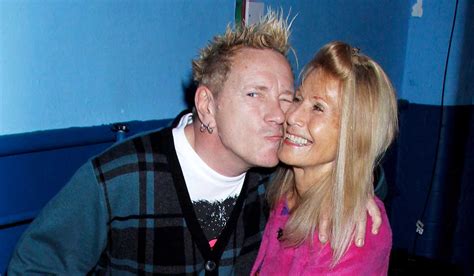 Nora Forster, Wife Of Sex Pistols Frontman John Lydon, Has Died Aged 80