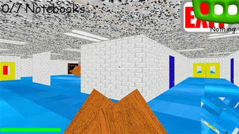 Baldi S Basics Flood Escape By Baldi S Basics Official VN