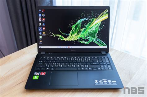Review - Acer Aspire 3 A315-42 สเปกสุดคุ้ม Ryzen 5 3500U + RAM 8GB ...