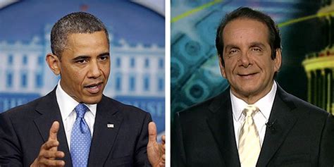 Charles Krauthammer Reacts To The Presidents Presser Fox News Video