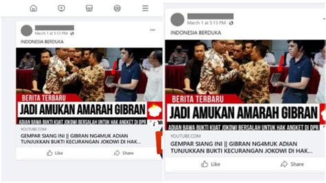 Viral Gibran Rakabuming Ngamuk Gegara Politikus Pdip Bongkar Kecurangan