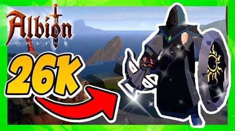 Mejor Build De Ballesta Ligera Domina El Pve En Albion Online Youtube