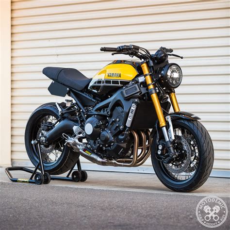 Xsr900 Spoked Wheel Conversion Scrambler Motorcycle Custom Bikes