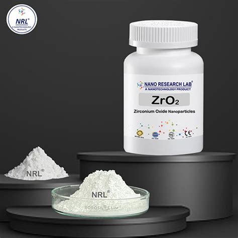 Powder Zirconium Oxide Nanoparticles At Best Price In Jamshedpur Nano