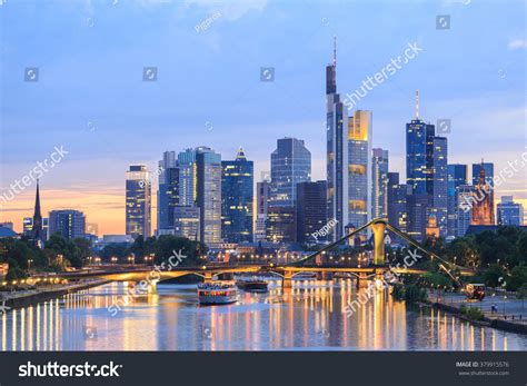 19,447 Frankfurt Skyline Images, Stock Photos & Vectors | Shutterstock