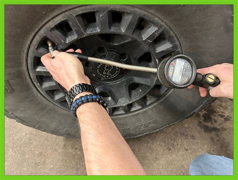 Why Airing Down Your Tires Off-Road is Important - TNT Customs