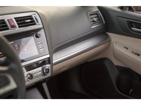 2015 Subaru Legacy: 128 Interior Photos | U.S. News