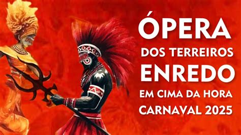 Cultura Negra Guardada Nos Terreiros O Enredo Da Em Cima Da Hora