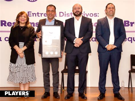 Entregan A Empresas Distintivo Jalisco Responsable Y Jalisco Sin