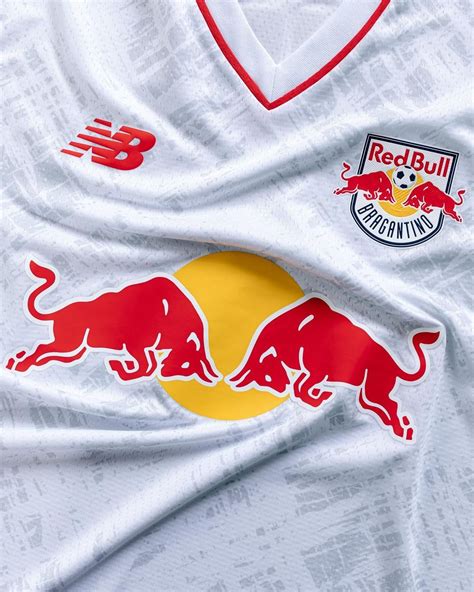 New Balance E Red Bull Bragantino Lan Am O Novo Uniforme Para A