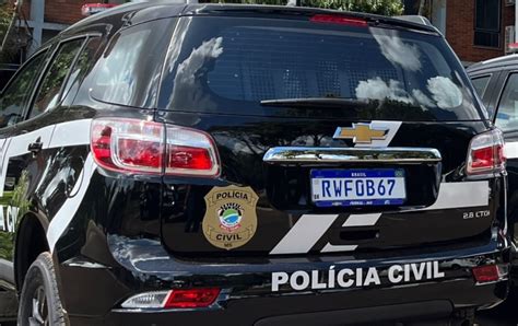 Polícia Cumpre Mandado De Prisão Por Estupro De Vulnerável Em Iguatemi