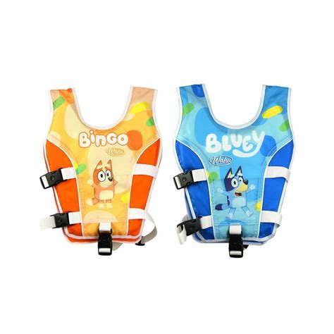 Bluey Pool Floats - Shop Fun Kids Swimming Accessories Online - Wahu ...