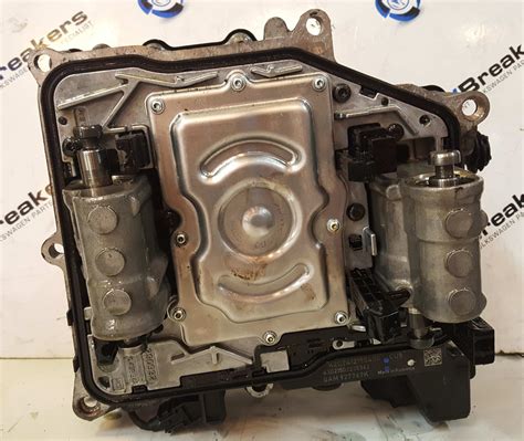 Volkswagen Polo 6c 2014 2017 12 Tsi Mechatronic Auto Dsg Gearbox Unit