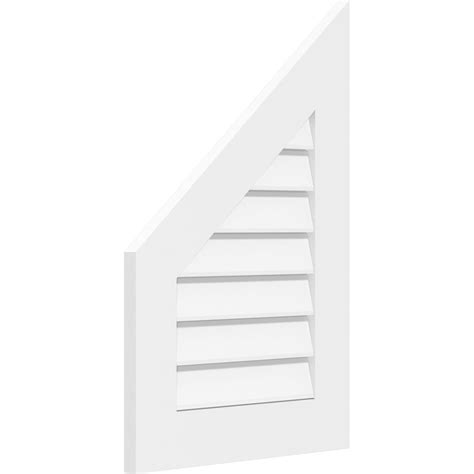 PCI Enterprises Half Peaked Top Left Surface Mount Functional Standard