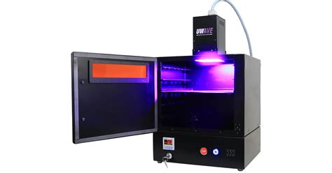 Four UV OVEN Solution de Polymérisation LED Compacte