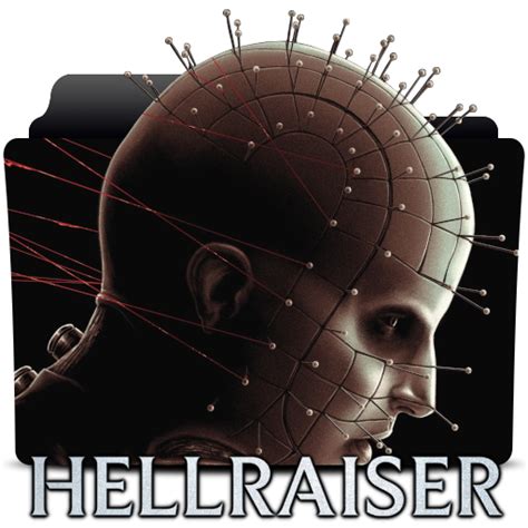 Hellraiser 2022 Folder Icon By Jmeeks1875 On Deviantart