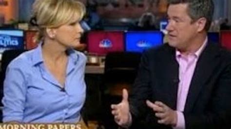 Mika Brzezinski Denies She's Being Silenced On Morning Joe