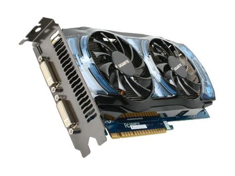 Gigabyte Geforce Gts Fermi Video Card Gv N Oc Gi Newegg Ca