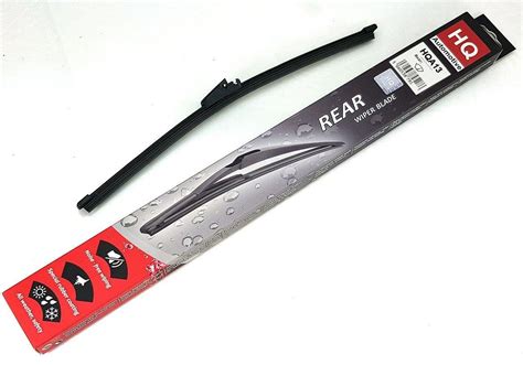 Rear Car Wiper Blade Hqa13 Hq Automotive Fit Skoda Seat Vw Wiper Blades Rear Wiper Blades