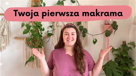 Czego potrzebujesz żeby zacząć pleść makramy YouTube