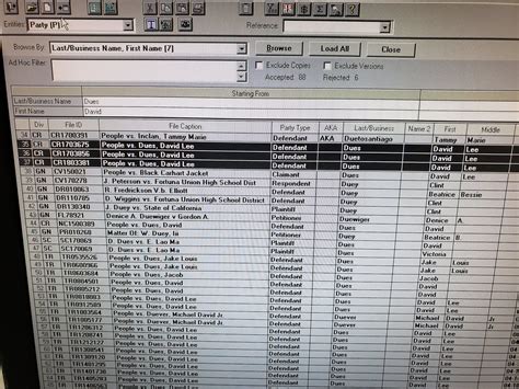 John Chiv Sex Offender David Lee Dues Was Arrested By Epd Friday Night